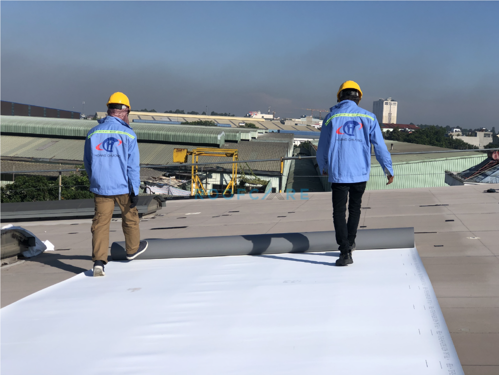 retrofit-for-metal-roof-at-Framas-factory